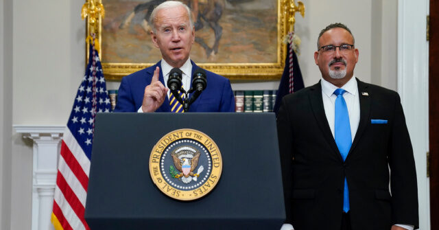 Joe Biden's Education Department Prepares to Restart Student Loan Payments