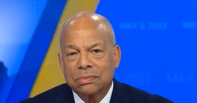 Jeh Johnson: She 'Hasn't Quite Said This,' But I Think Harris 'Will Likely Be Tougher on Border' than Biden