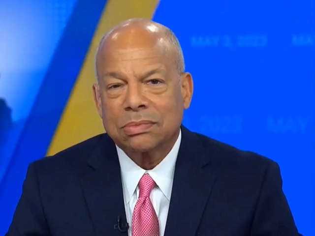Jeh Johnson: So Many People Are Coming over Border that It Is 'Not Feasible to Keep Track' of Everyone - Vimarsana News