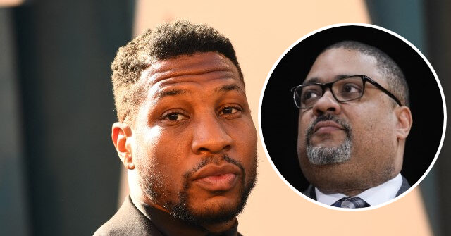 NextImg:Nolte: Jonathan Majors' Attorney Accuses Manhattan's Democrat DA of Racism