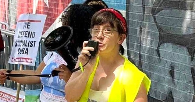Former AOC Aide Now Senior Official in the New York Communist Party