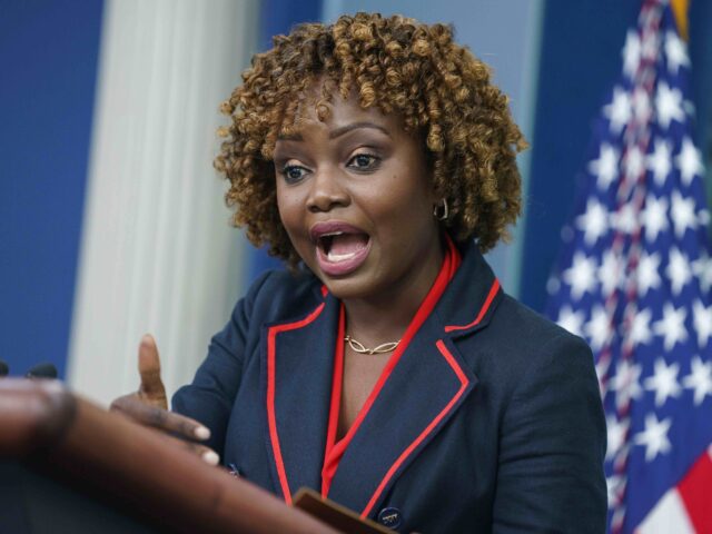 Fact Check: Karine Jean-Pierre Falsely Claims DeSantis Limits the Teaching of Black History - Vimarsana News