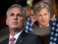 Kevin McCarthy to Hold FBI Director in Contempt of Congress if Deadline Missed for Biden Bribery Document