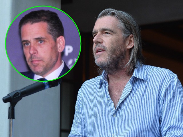 Entertainment Lawyer Kevin Morris Emerges as Major Figure in Hunter Biden Investigation - Vimarsana News
