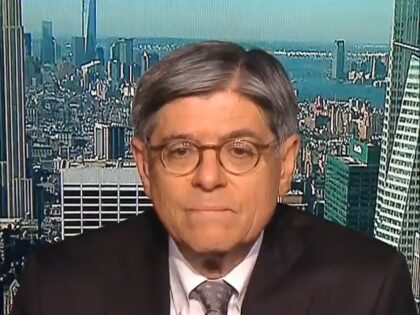 Jack Lew on spending on CNBC on 5/23/2023