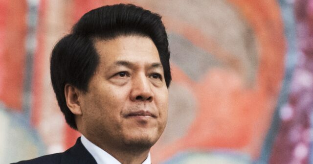 China Sends Ex-Russian Ambassador on 'Peace Talks' Mission to Ukraine