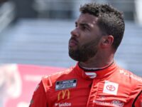 WATCH: Bubba Wallace Shoved During Heated Altercation: ‘That’s What You Get’