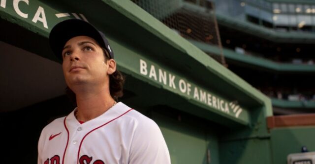 WATCH: ESPN Asks Red Sox Player About His Deceased Mother During In-Game Interview