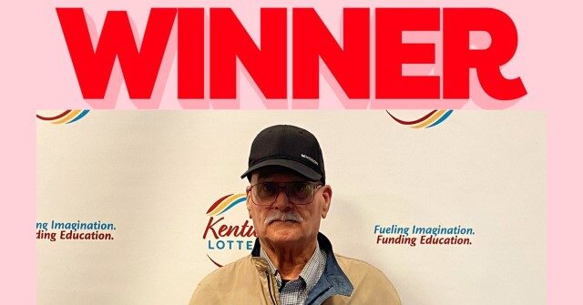Man Wins $1M Lottery After Running Out of Gas, Coasting into Station