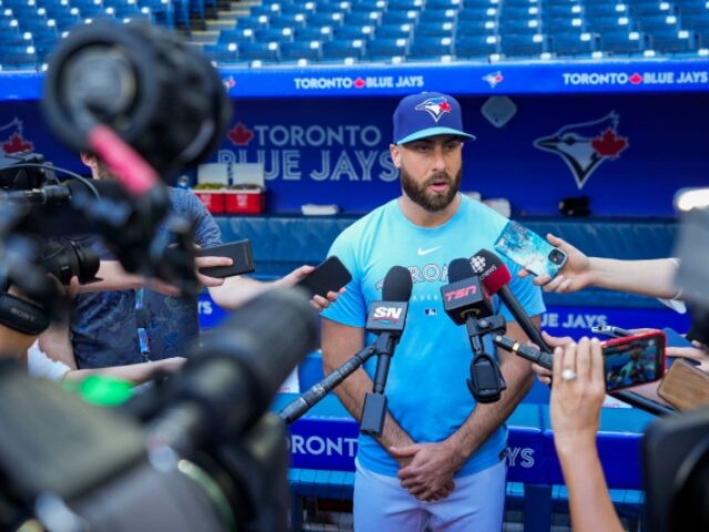 Anthony Bass, Blue Jays Pitcher Who Apologized for Posting Target Boycott Video, to Catch First Pitch at Pride Night