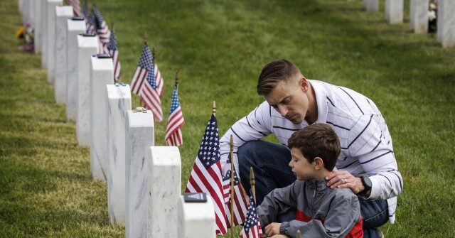 The Fallen Honored on Memorial Day: ‘We Honor and Remember’