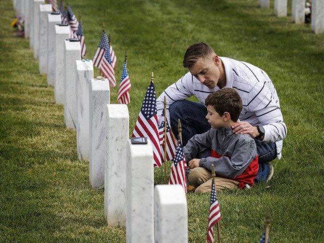 The Fallen Honored on Memorial Day: ‘We Honor and Remember’