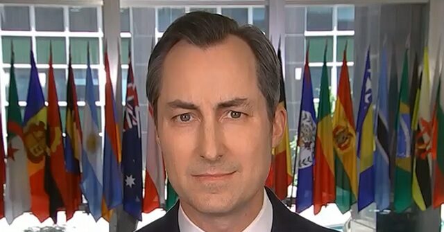 NextImg:State Dept.: China-Backed Hacking 'Heightens' 'Importance' of Engaging with China to 'Raise Those Concerns' -- We Must 'Manage' Relations