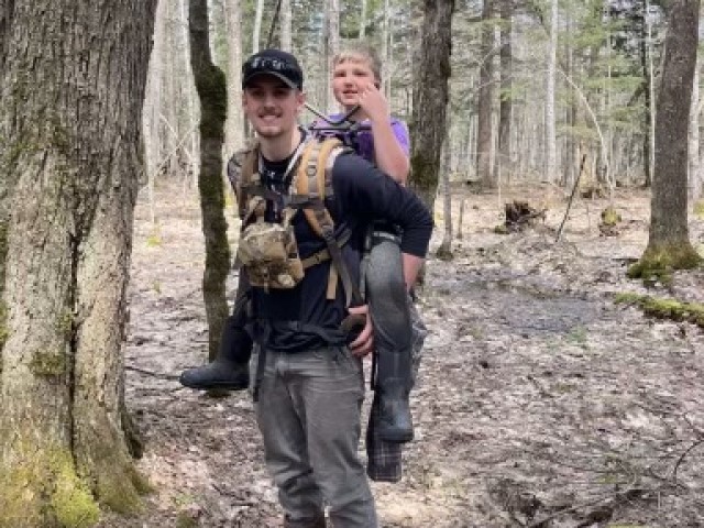 Missing Wisconsin Boy Found in 'Good Health' Two Miles From Campsite - Vimarsana News
