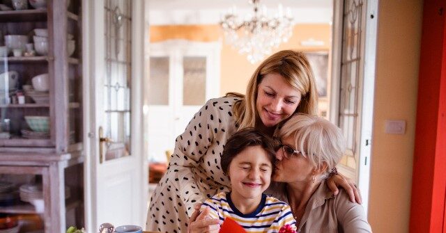 Transgender Activists Attempt to Hijack Mother's Day: 'Not All Mothers Have Vaginas'