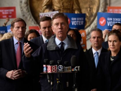 Connecticut: Democrat-Controlled House Votes to Add Grandfathered Guns to ‘Assault Weapons’ Ban