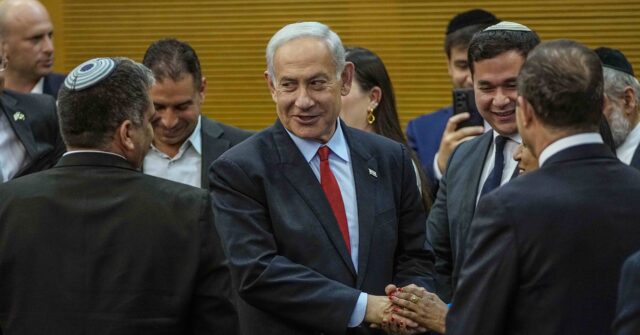 Israeli Government Passes Budget in Major Political Victory for Netanyahu