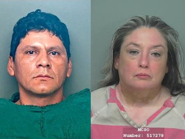 ICE: Jailed Wife of East Texas 5x Murder Suspect Also Twice Deported - Vimarsana News