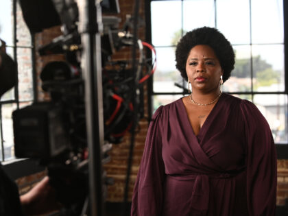 SOUL OF A NATION - Patrisse Cullors on ABC News Soul of a Nation airing Tuesday, March 9 at 10PM ET on ABC (Photo by Nick Agro/ABC via Getty Images) CREW, PATRISSE CULLORS