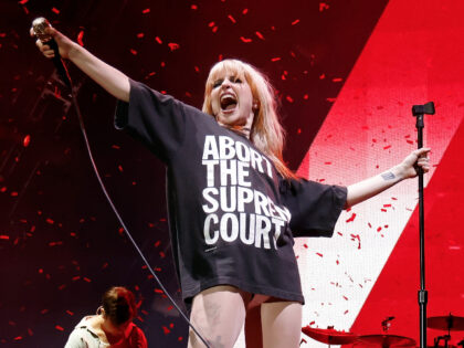 Watch: Paramore Singer Haley Williams Lashes Out at Ron DeSantis Supporters During Concert — ‘You’re F**king Dead to Me’