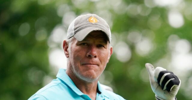 Brett Favre Says USA was in a 'Better Place' Under Trump, Athletes Fear Leftist Retaliation for Criticizing Trans Athletes