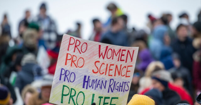 DHS Training Plan Calls Pro-Life Mom a 'Radicalization Suspect'