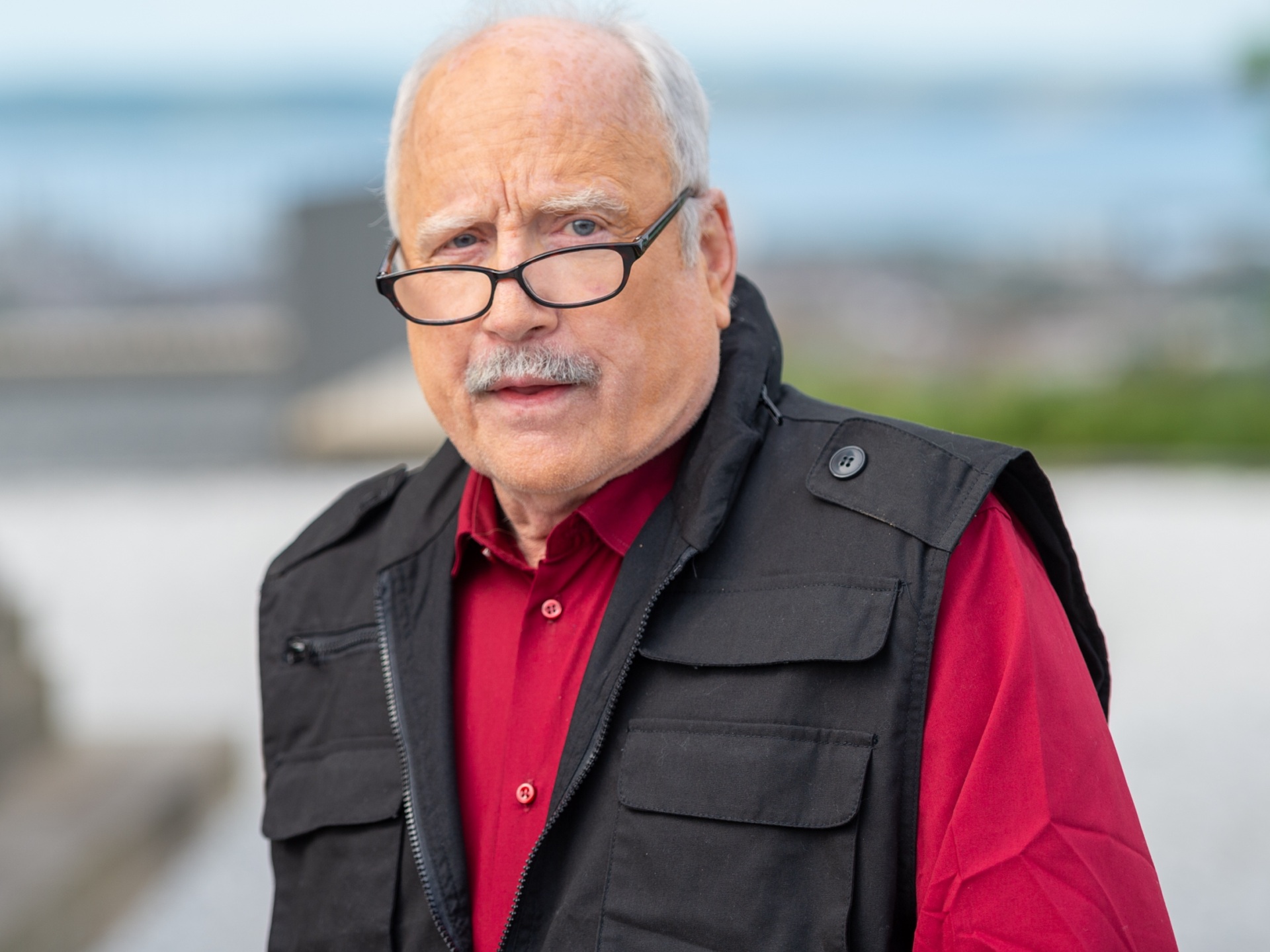 Richard Dreyfuss: Hollywood's 'Patronizing' Inclusivity Standards 'Make Me Vomit' - Vimarsana News