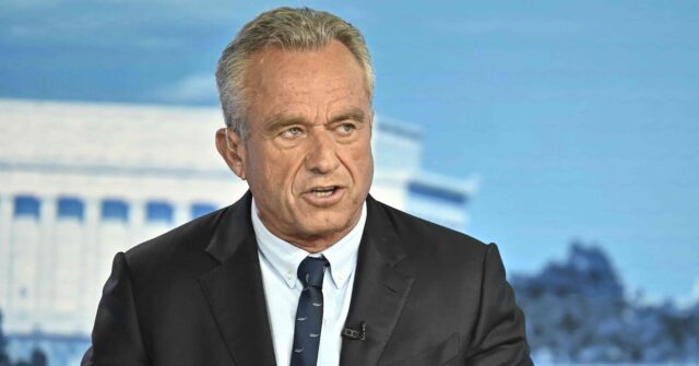 RFK Jr.: 'I Got Sold on Bitcoin When I Saw What Happened to the Truckers in Ottawa'