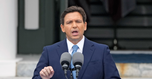 DeSantis: Next President Has to ‘Bring This Administrative State to Heel’ — Need to ‘Really Clean House’