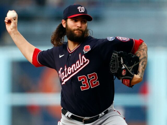 ‘I am Deeply Troubled’: Nationals Pitcher Trevor Williams Blasts Dodgers for Honoring Anti-Catholic Drag Queens
