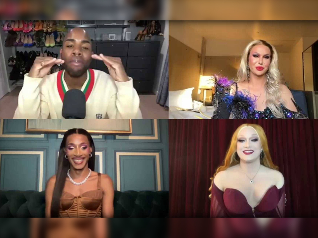 'RuPaul's Drag Race' Stars Denounce Anti-Grooming Laws as 'Bigoted' During MTV Awards - Vimarsana News