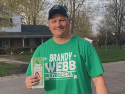 Ryan Webb, Indiana County Council