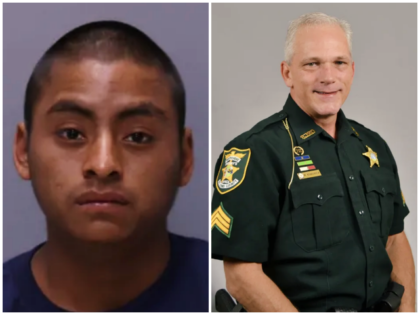 Homeless Illegal Alien Accused of Killing Florida Sgt. Michael Kunovich