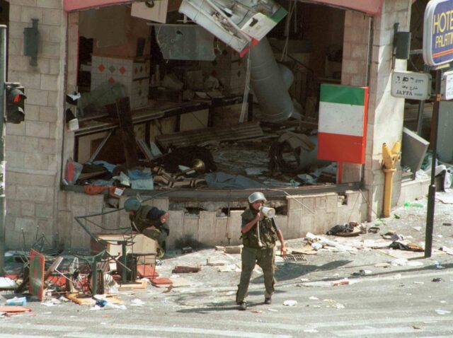 Israeli Victim of Palestinian Attack on Sbarro Pizzeria Dies After 22-year Coma - Vimarsana News