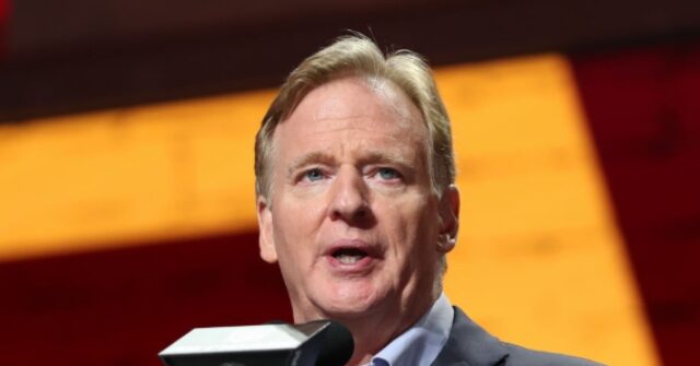 NFL Commissioner Roger Goodell Finally Comments on Harrison Butker, Won't Condemn