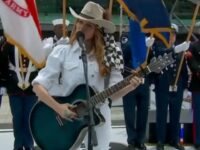 Jewel Blasted for 'Disrespectful' Rendition of the National Anthem