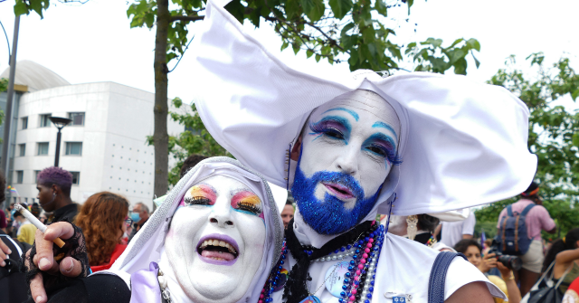 NextImg:CatholicVote Launches Ad Campaign to Slam the L.A. Dodgers for Promoting 'Vile' Anti-Catholic Sister of Perpetual Indulgence Trans Drag Group