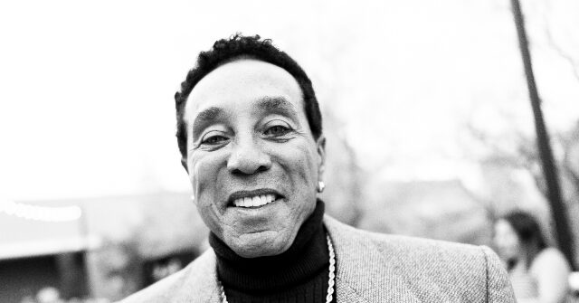 Music Legend Smokey Robinson: ‘I Don’t Want to be Called African-American, I Want to be Called American American’