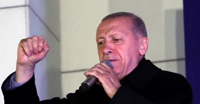 NextImg:Turkey: Erdogan's Alliance Brings Terror-Linked Islamist Party into Parliament