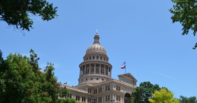 Texas Governor Calls Special Session for Border Security, Property Tax Measures