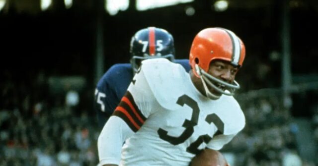 All-Time NFL Great Jim Brown, Dead at 87