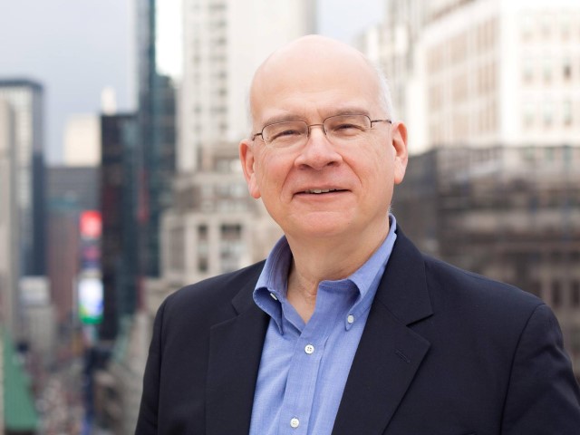Pastor Tim Keller Dies at 72: 'I Can't Wait to See Jesus' - Vimarsana News