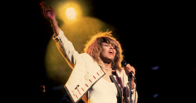 Tina Turner Tributes Pour in from Around the World