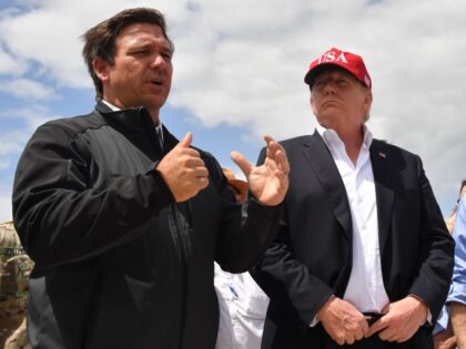 Poll: Republicans View Donald Trump as Better Able to Handle Key Issues than Ron DeSantis