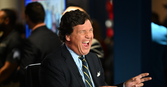 Nolte: Tucker Carlson-less Fox News Primetime Loses to MSNBC Monday