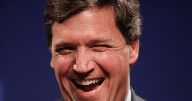 Nolte: Tucker Carlson’s Net Favorability with Republicans 62 Points Higher than Fox News's