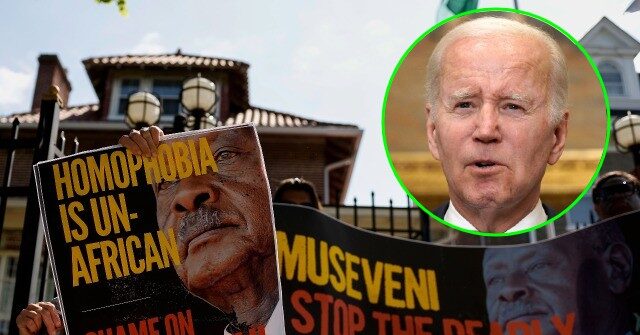 Joe Biden Threatens to Withhold Uganda Aid over Anti-LGBT Bill