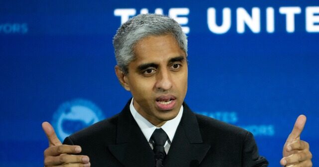U.S. Surgeon General: Widespread Loneliness Can Be as Deadly as Smoking