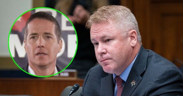 Warren Davidson Declines Senate Bid, Clearing Field for Bernie Moreno