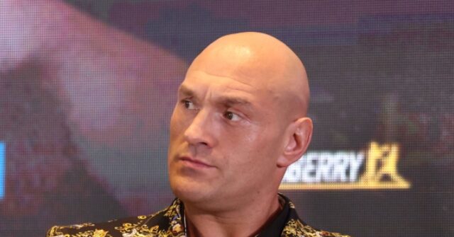 VIDEO: Heavyweight Champion Tyson Fury Slams 'Little P*ssy' Joe Rogan for Picking Jon Jones in Fantasy Fight